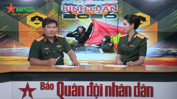 Bình luận trước trận đấu bán kết nội dung 